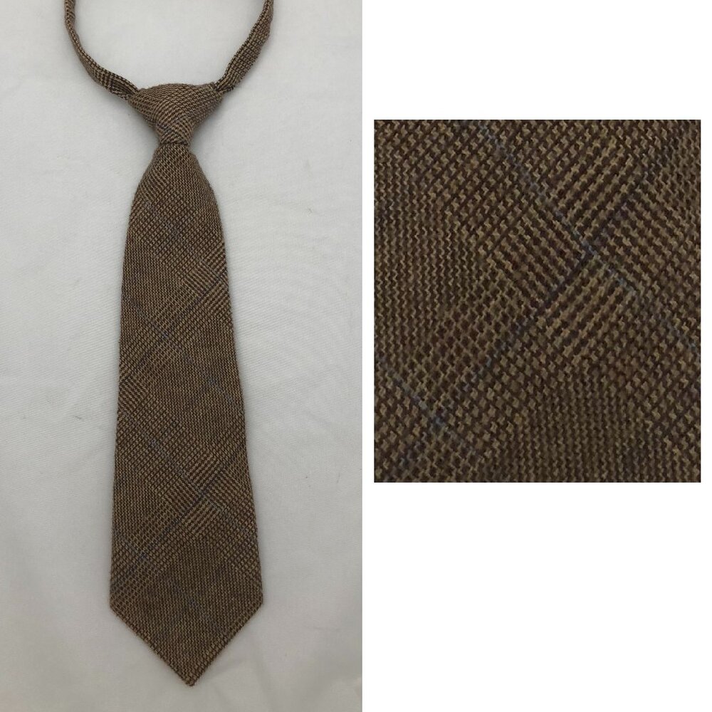 Gymboree "HOLIDAY PICTURES" Velcro Neck Tie {Size 3 + Up} Vintage